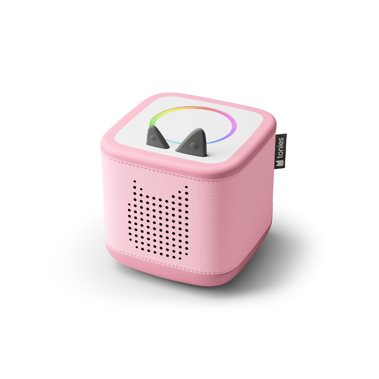 tonies Toniebox 2 ピンク Coffret Toniebox 2 Cloud Pink+ – tonies® Canada