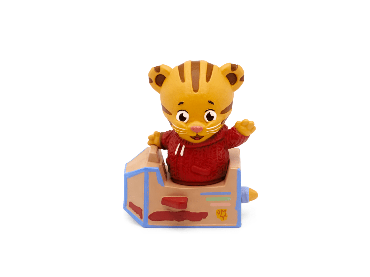 Daniel Tiger's neighbourhood Tonie