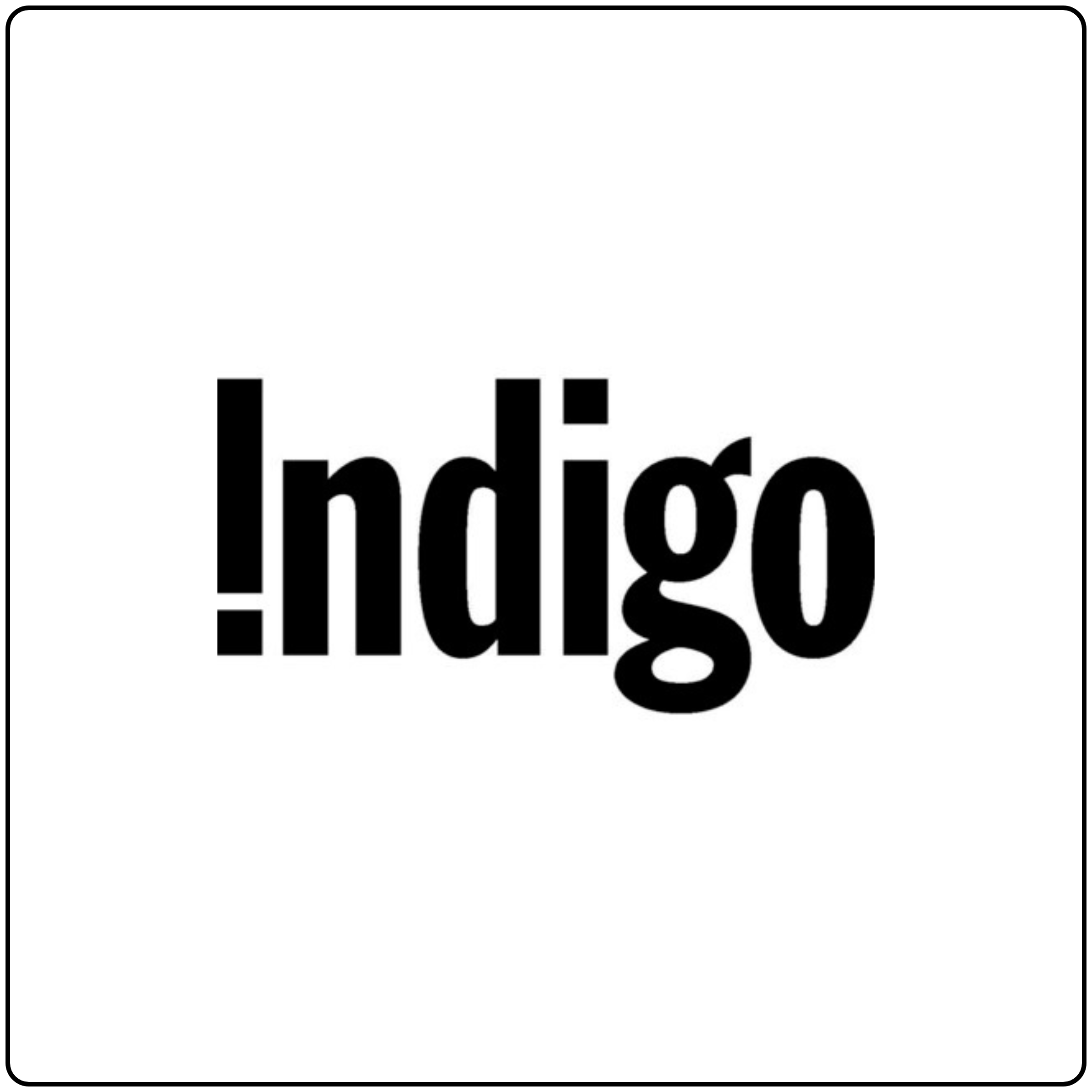 Indigo Logo