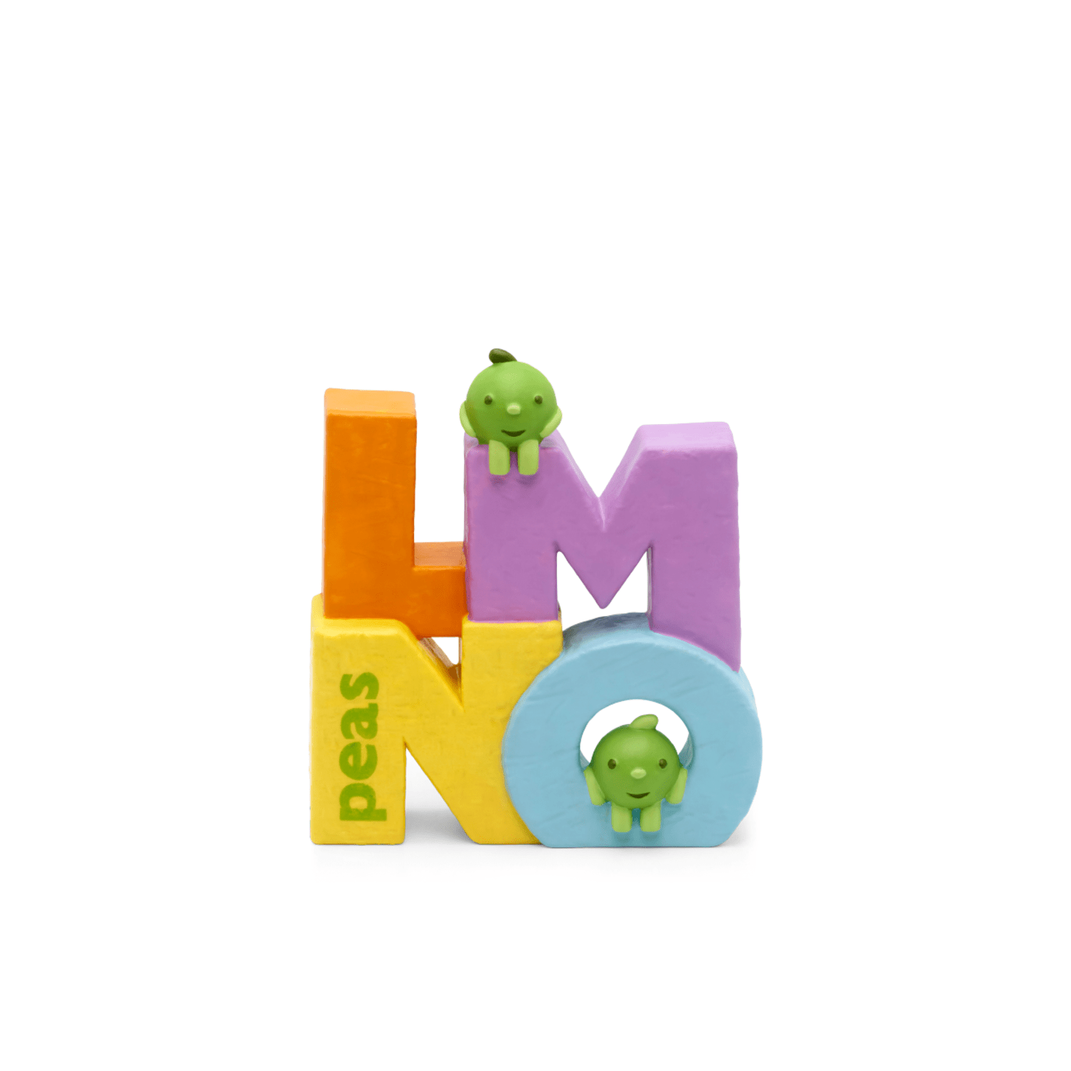 LMNO Peas Tonie I tonies® – tonies® Canada