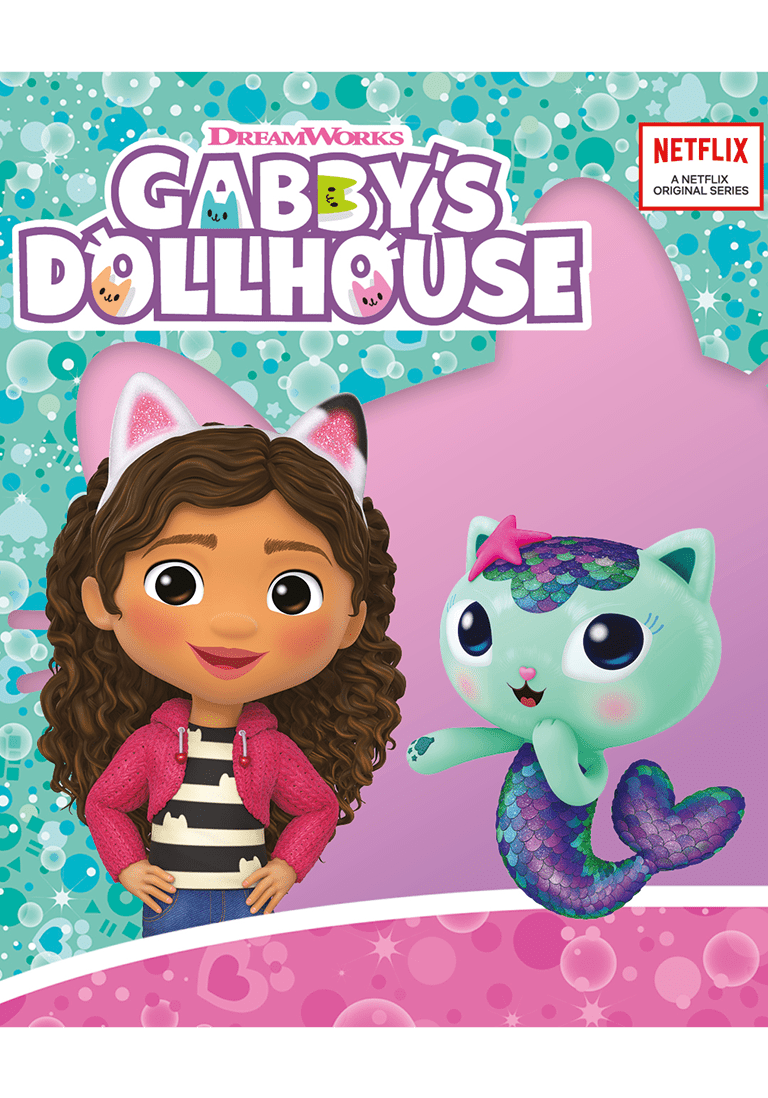 Gabby's Dollhouse: MerCat Tonie – tonies® Canada
