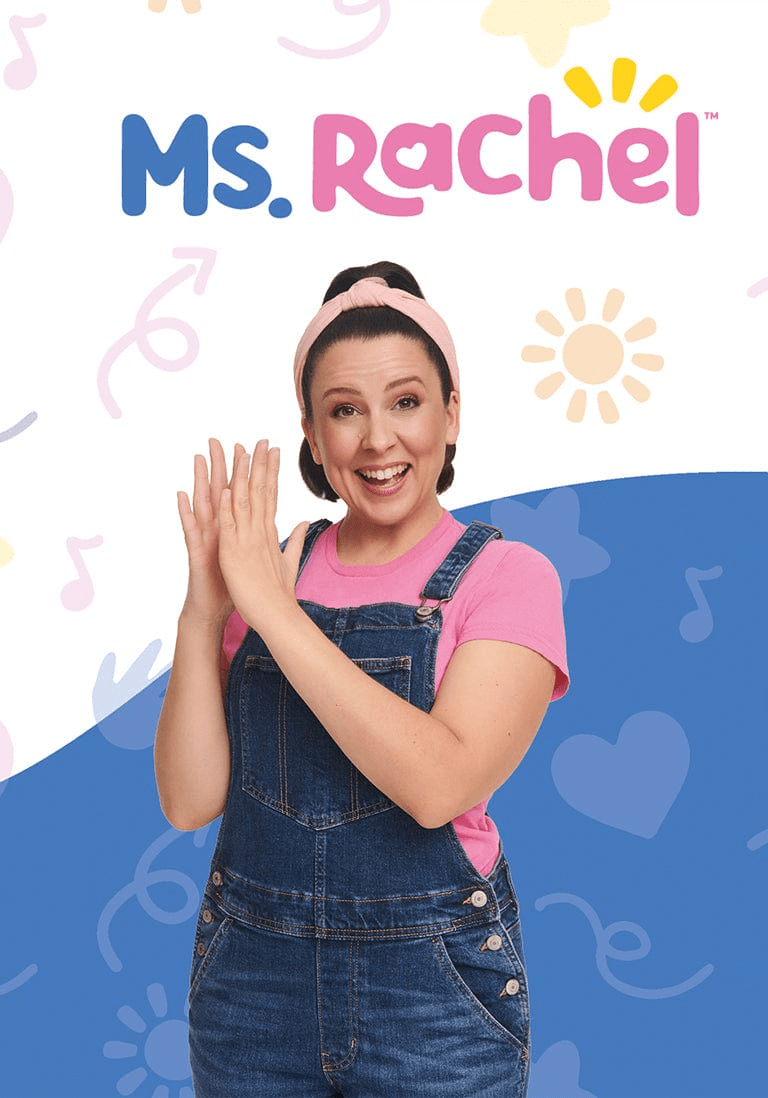 Ms. Rachel Tonie | tonies® – tonies® Canada