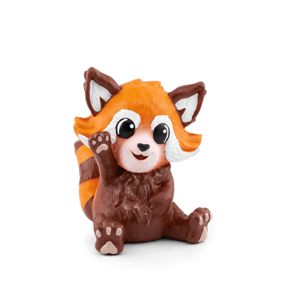 Conservation Crew: Nina the Red Panda Tonie