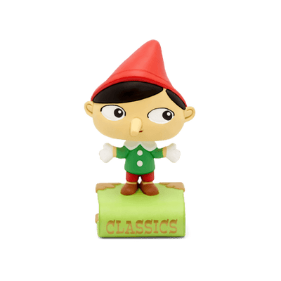 Favourite Classics: Pinocchio & Other Classic Stories Tonie
