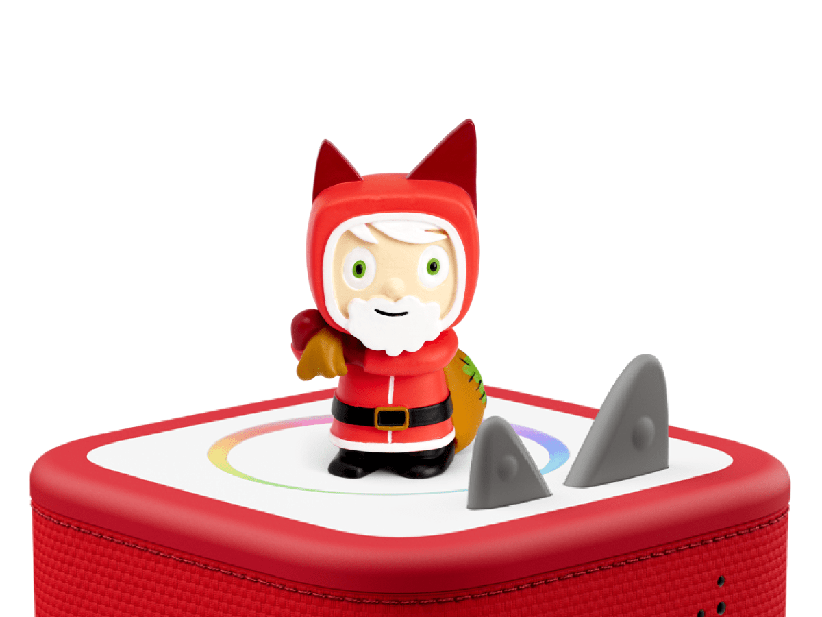 Santa Creative-Tonie | tonies® – tonies® Canada