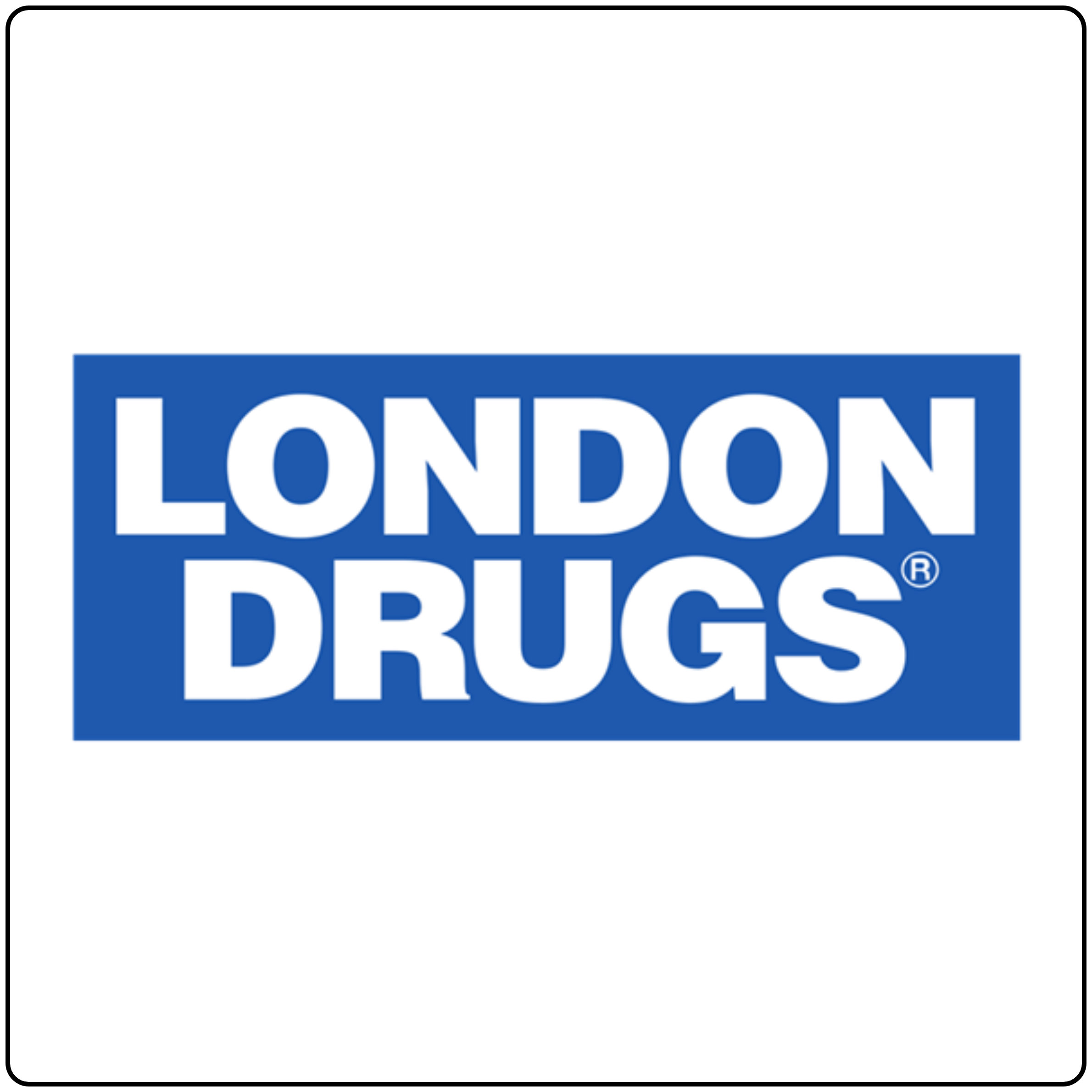 London Drugs Logo