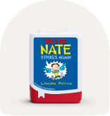 Big Nate Audiobook for kids