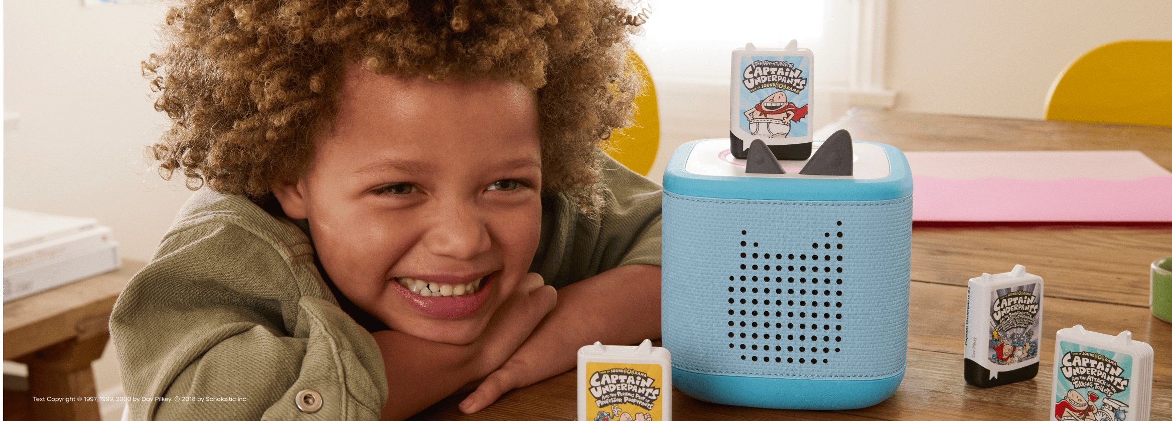 Ditch the Screen Time Stress: Why Audiobooks Tonies are the Canadian Parents' Secret
