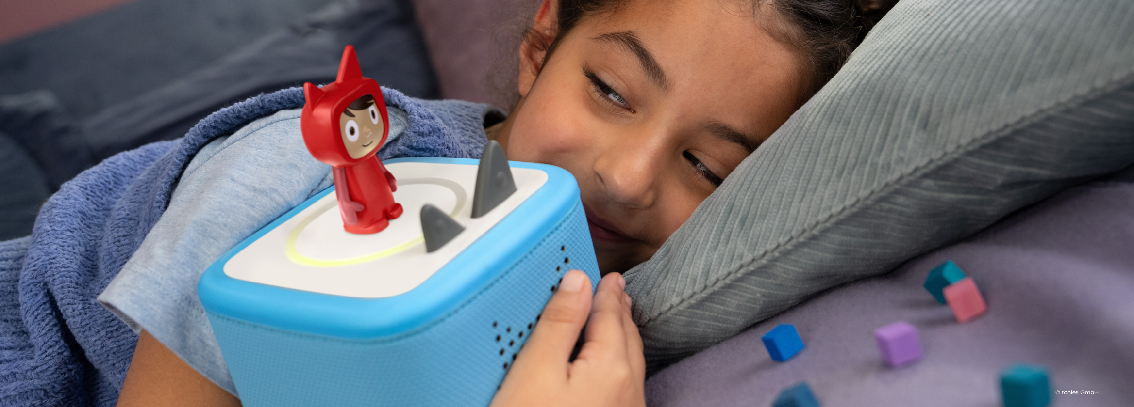 How to Use Creative Tonies: Create Stories, Share Memories, and Personalize Your Toniebox 2