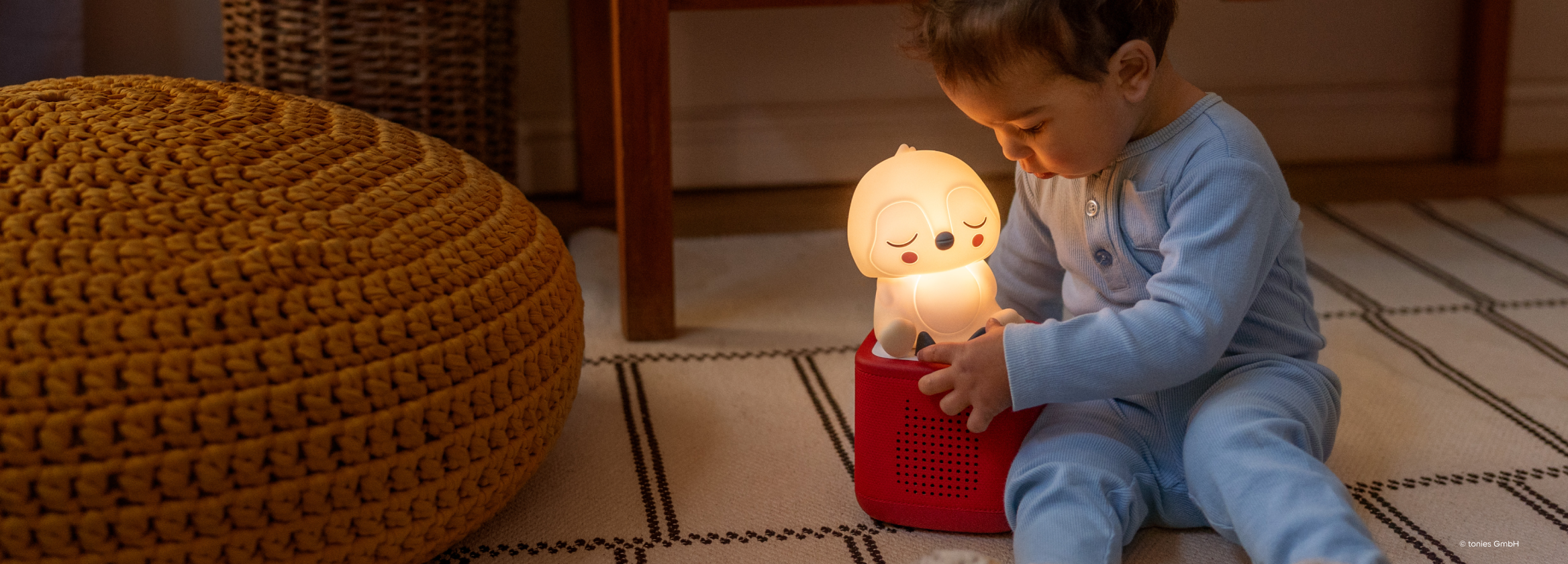 The Canadian Family's Guide to Cozy Bedtimes with Toniebox 2