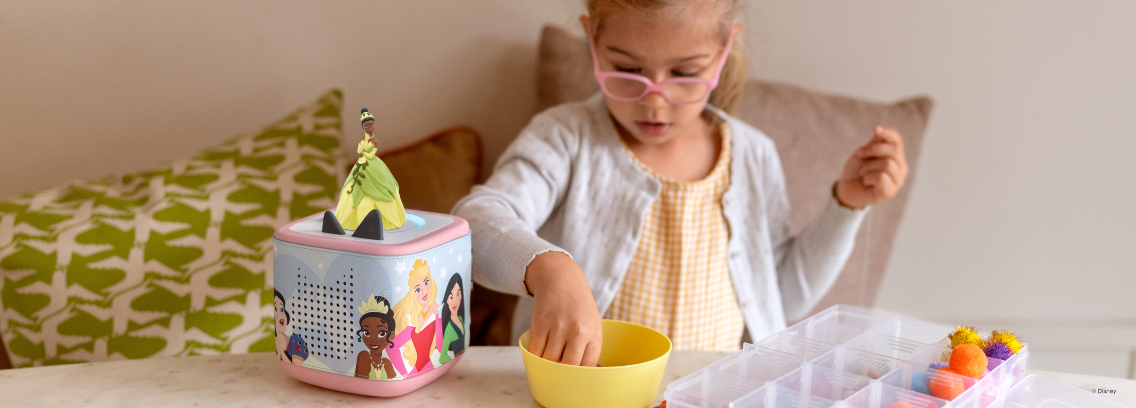 The Princess and the Frog: Essential Values for Kids