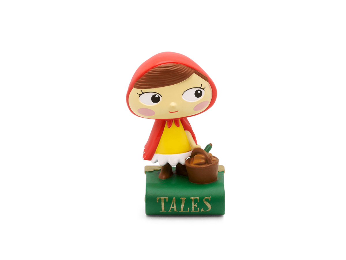 Favorite Tales: Red Riding Hood and Other Fairy Tale Stories Tonie
