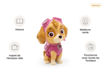 La Pat' Patrouille Stella Tonie audio figurine from the adventure category, inspiring audio journeys and imaginative play