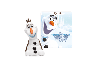Disney Joyeuses Fêtes Avec Olaf Tonie (Français)