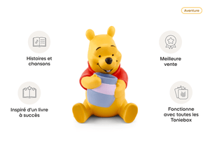 Disney Winnie L'Ourson Tonie (Français)