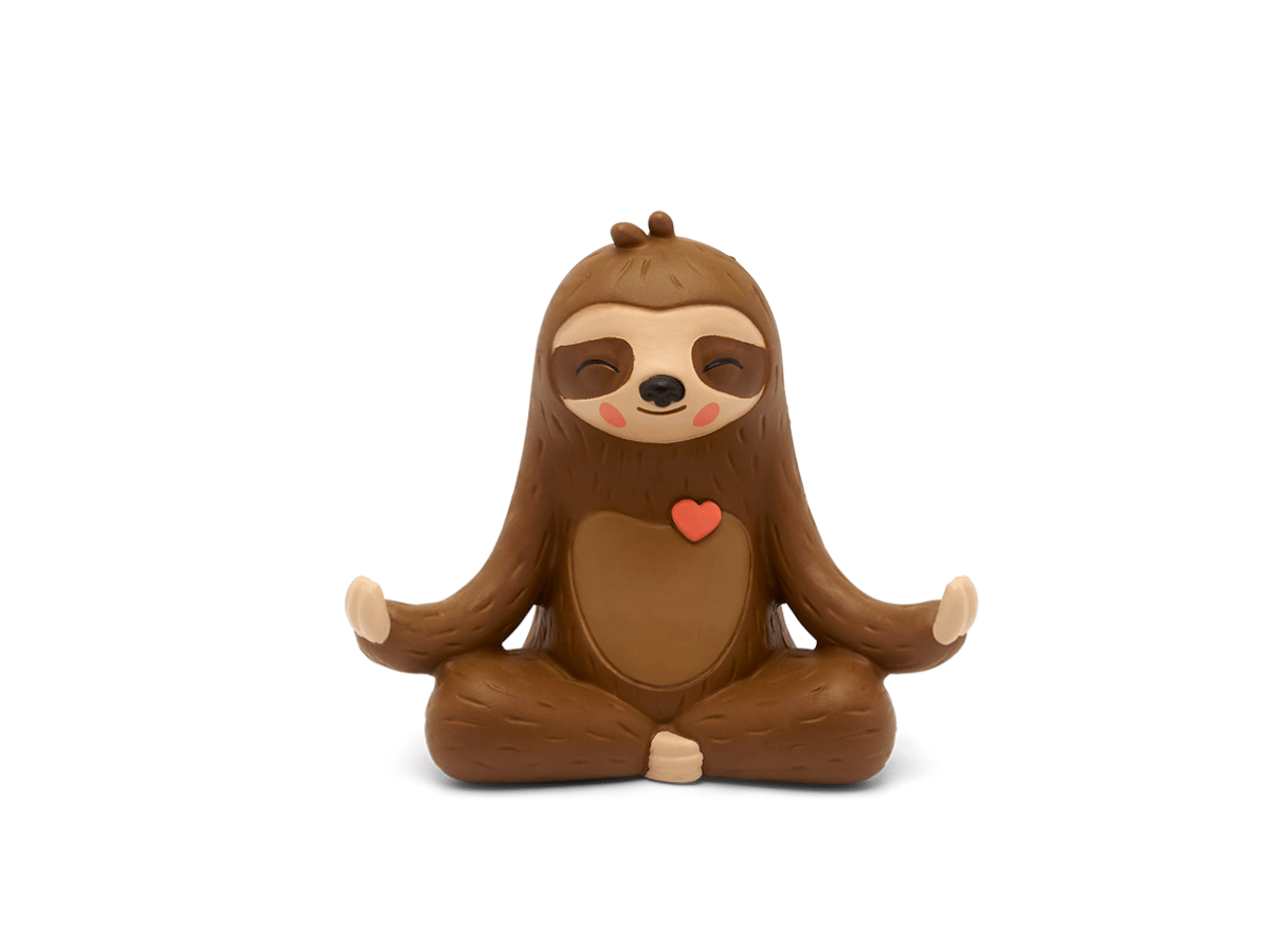 Mindfulness Tonie audio figurine for the Toniebox, which plays audio content