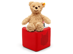 Steiff Jimmy Bear Plush Tonie