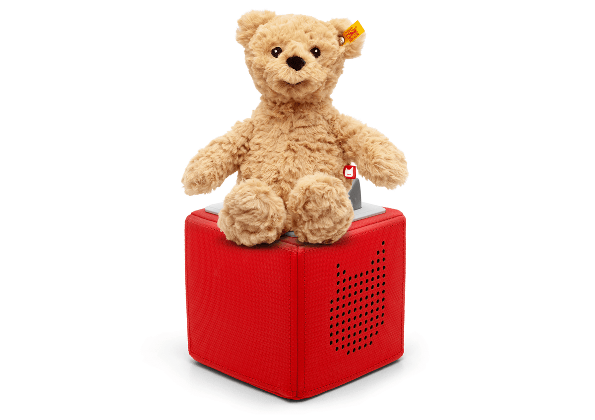 Steiff Jimmy Bear Plush Tonie