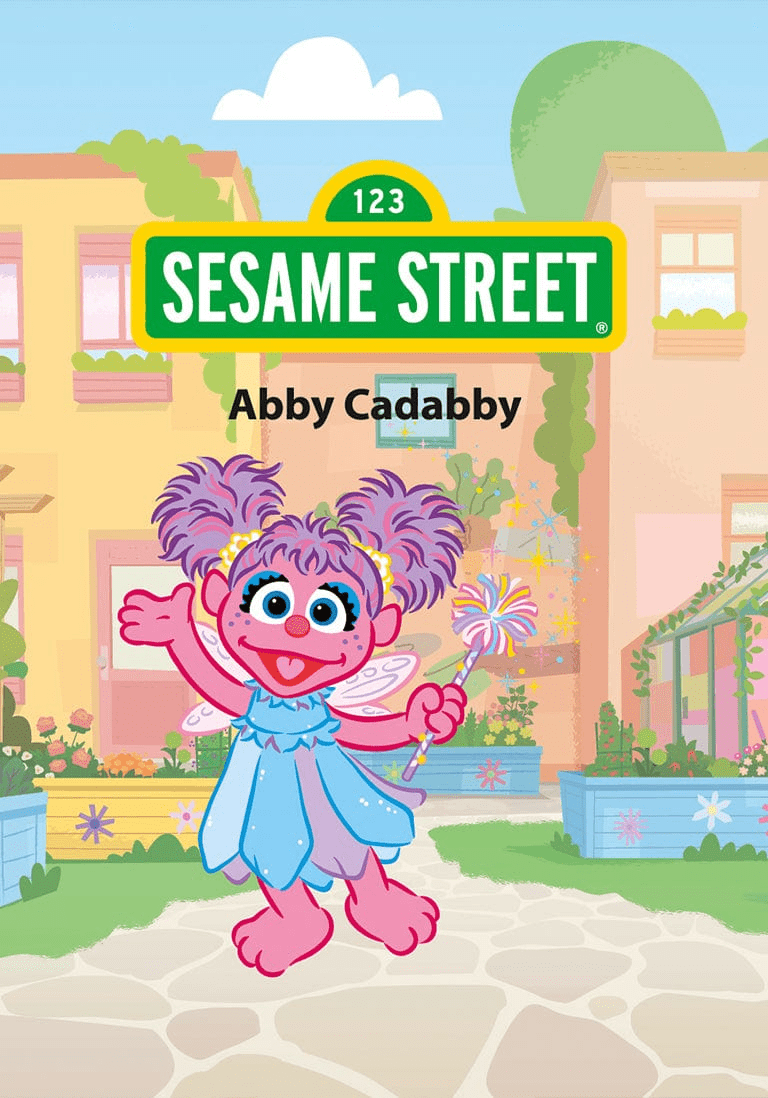 Sesame Street: Abby Cadabby Tonie | Illustration