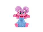Sesame Street- Abby Cadabby Tonie audio figurine for the Toniebox, which plays audio content