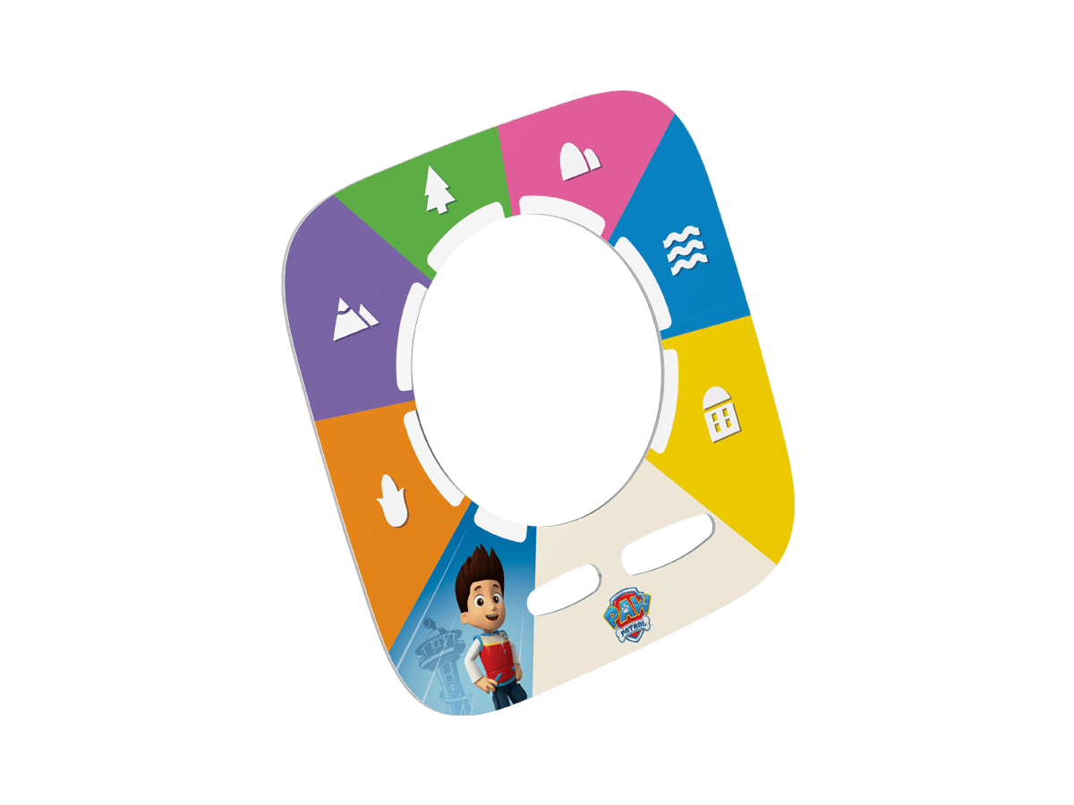 Paw Patrol: Adventure Bay Rescue Heroes - ToniePlay Game disc