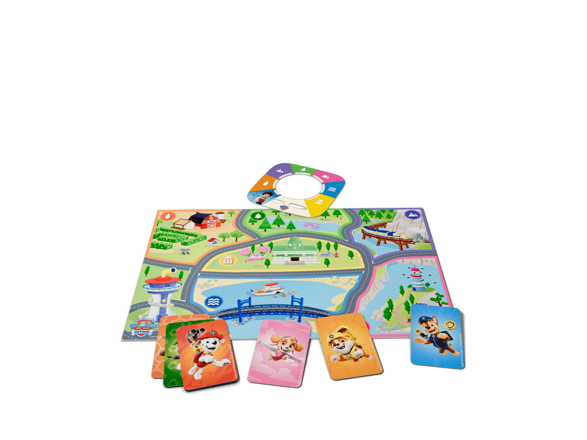 PAW Patrol: Adventure Bay Rescue Heroes Tonieplay Game