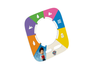 Paw Patrol: Adventure Bay Rescue Heroes - ToniePlay Game disc