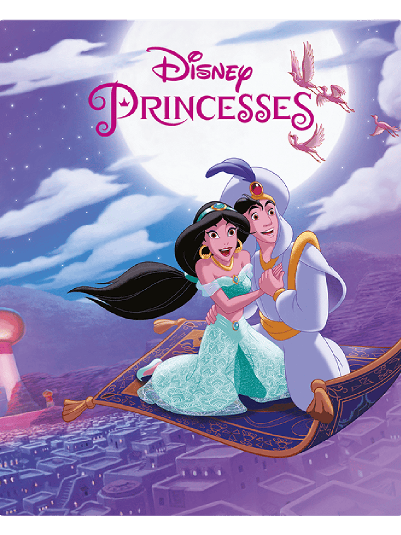 Disney Aladdin Tonie | Illustration