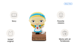 Favorite Classics- Alice in Wonderland Tonie audio figurine, inspiring audio journeys and imaginative play