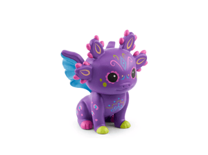 Ally and the Alebrije Tonie audio figurine for the Toniebox, which plays audio content