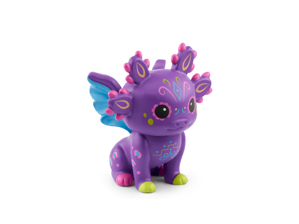 Ally and the Alebrije Tonie audio figurine for the Toniebox, which plays audio content