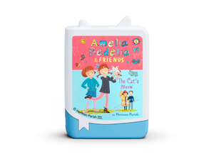 Amelia Bedelia Tonie audio figurine for the Toniebox, which plays audio content