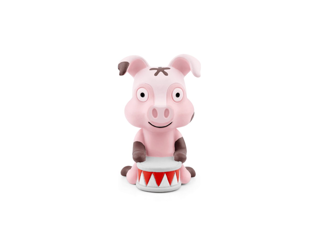 Favourite Children's Songs: Animal Songs Tonie audio figurine for the Toniebox, which plays audio content