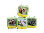animals of africa clever tonies audio figurine for the Toniebox, which plays audio content