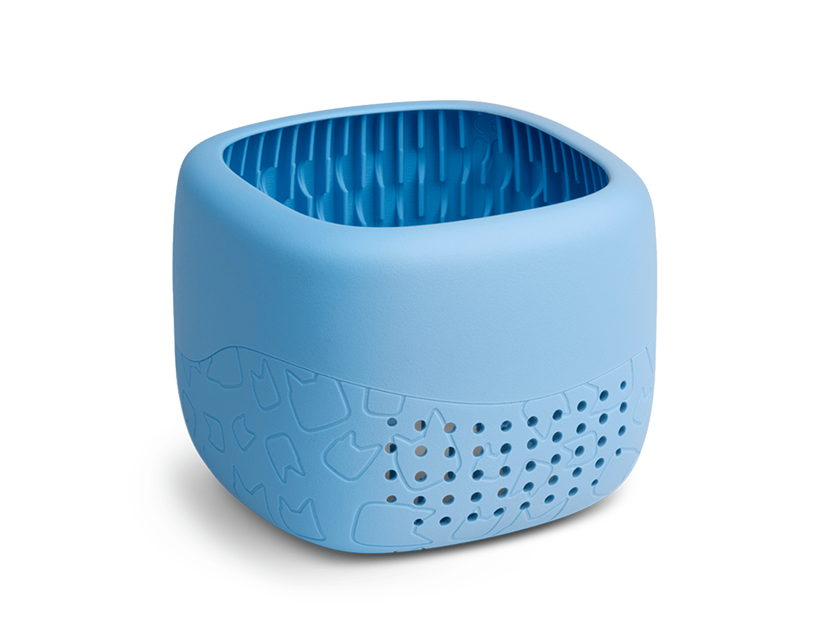 Housse Toniebox Lite : Bleu arctique