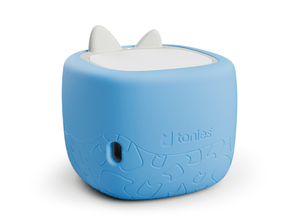 Housse Toniebox Lite : Bleu arctique