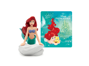 Disney Ariel, La Petite Sirène Tonie (Français) audio figurine with content illustration