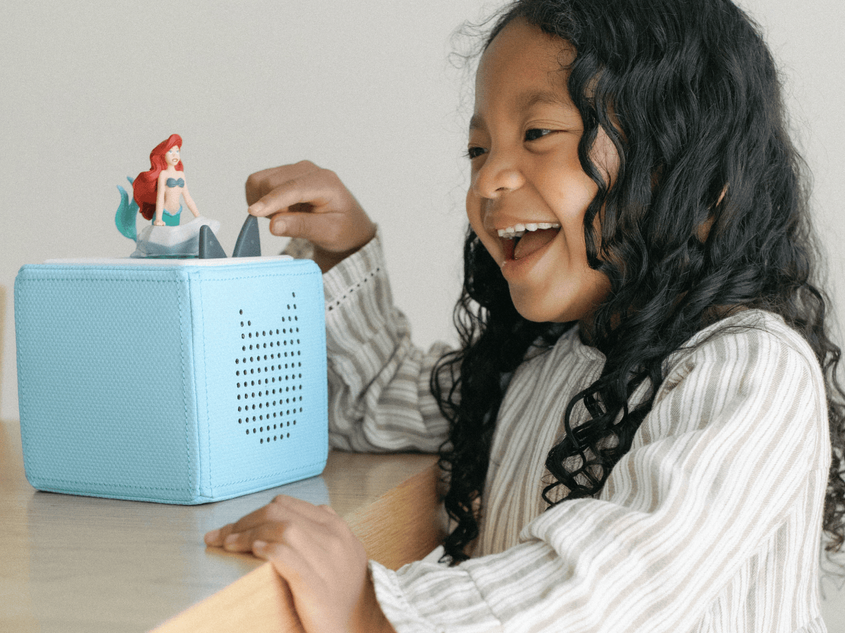 Toniebox La Petite Sirène Tonie La Petite Sirène - Figurine Audio Avec Chansons | Pour Toniebox Toniebox La Petite Sirène Tonie La Petite Sirène - Figurine Audio Avec Chansons | Pour Toniebox