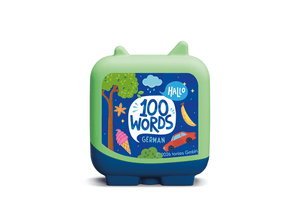 Around the World in 100 Words Pocket Tonies german Tonie audio figurine for the Toniebox, which plays audio content