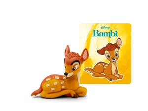 Disney Bambi Tonie (Français) audio figurine with content illustration