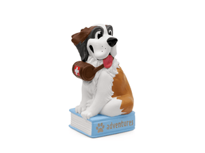 Animal Adventures: Barry, Buddy & Swansea Jack Tonie audio figurine for the Toniebox, which plays audio content