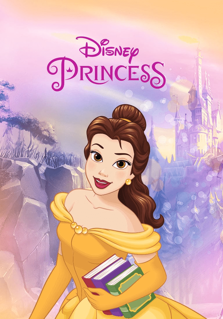 Disney Beauty & the Beast Tonie | Illustration