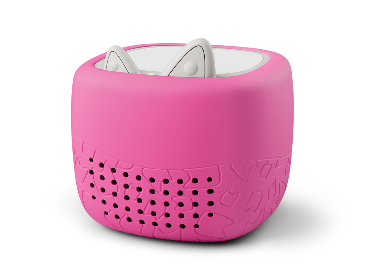 Housse Toniebox Lite : Rose Baie