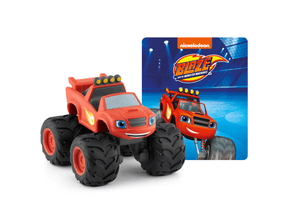 Blaze & the Monster Machines Tonie audio figurine with content illustration