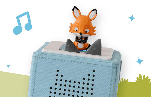 Learn to count with the Counting Songs Tonie and Toniebox!