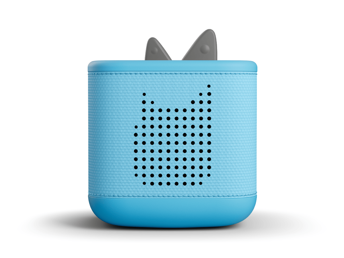 Bluey Toniebox 2 Sky Blue Play Set
