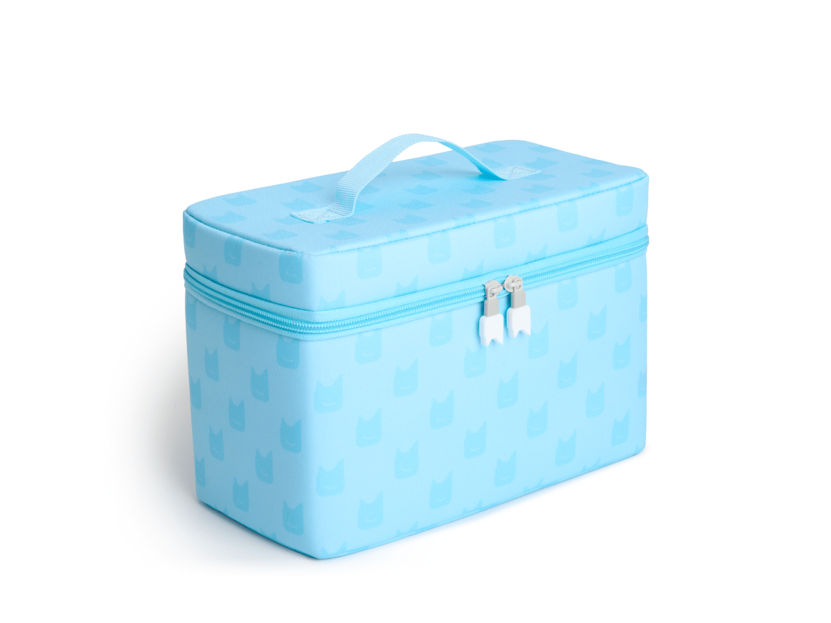 
Toniebox All-in-One Carrying Case - Sky Blue