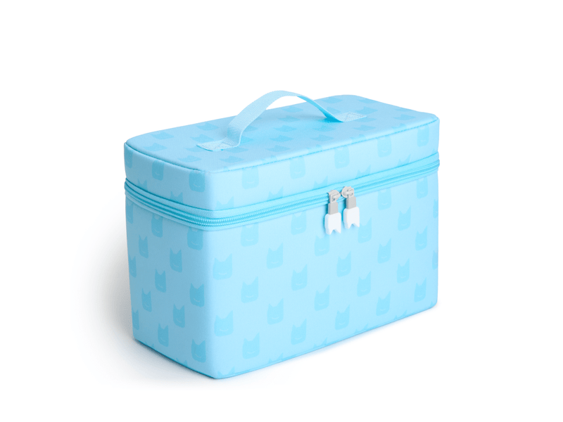 
Toniebox All-in-One Carrying Case - Sky Blue