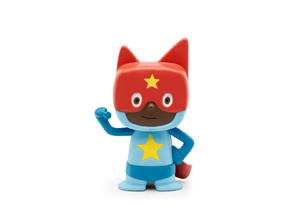 Blue & Red Superhero Creative-Tonie