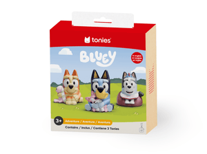 bluey tonies with packaging
